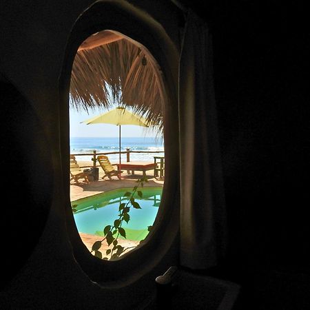 Sebastian De Los Milagros Zipolite Kültér fotó