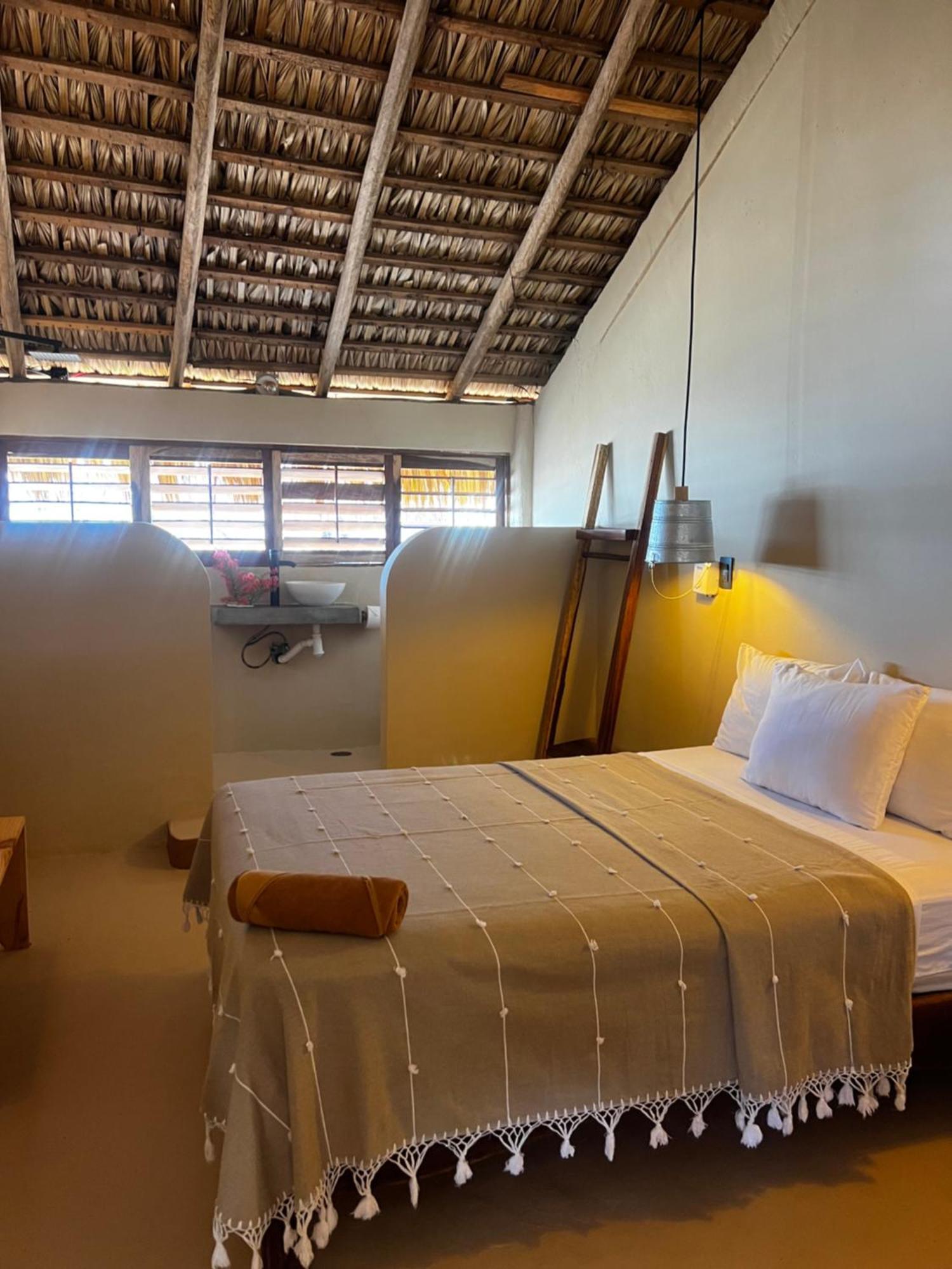 Sebastian De Los Milagros Zipolite Szoba fotó
