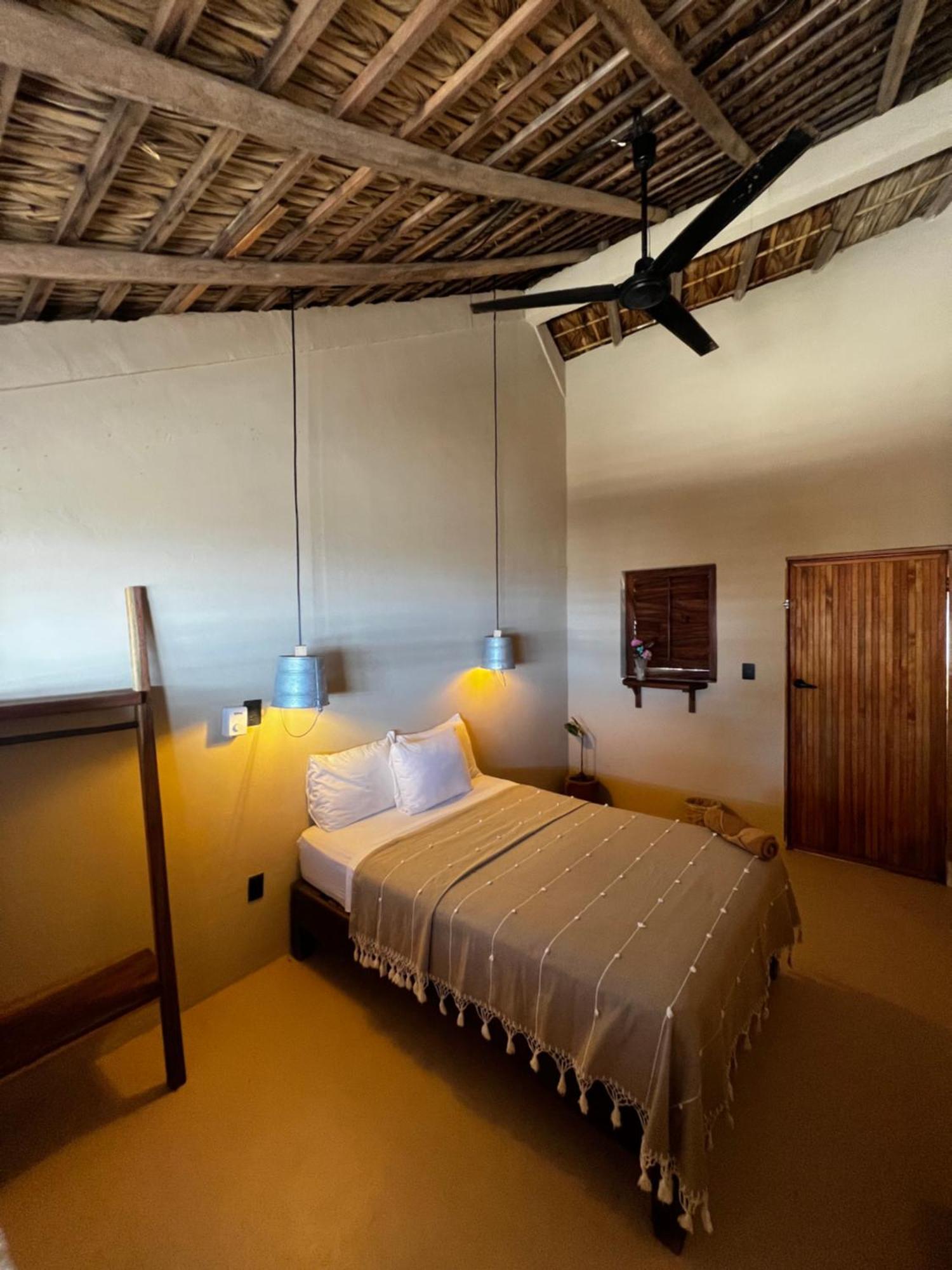 Sebastian De Los Milagros Zipolite Szoba fotó