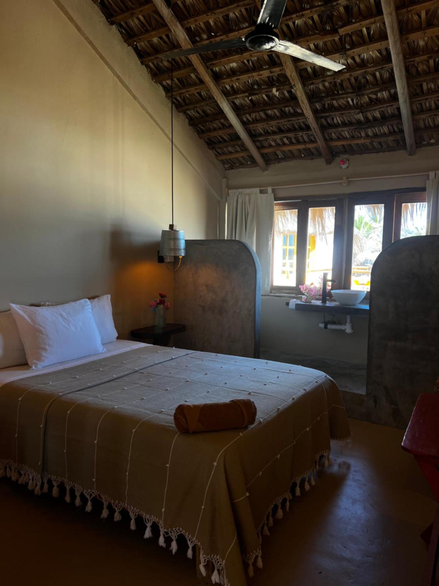 Sebastian De Los Milagros Zipolite Szoba fotó