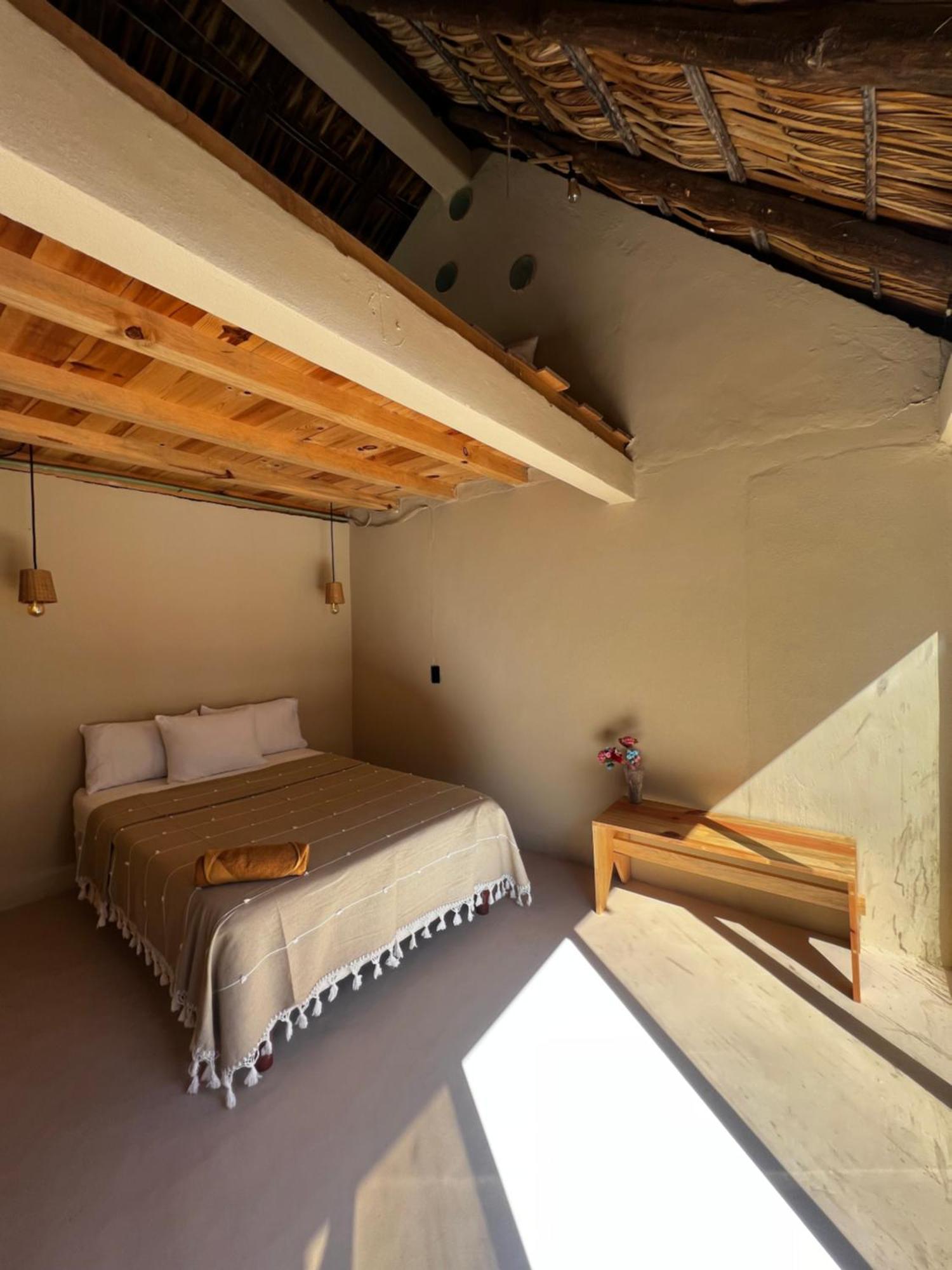 Sebastian De Los Milagros Zipolite Szoba fotó