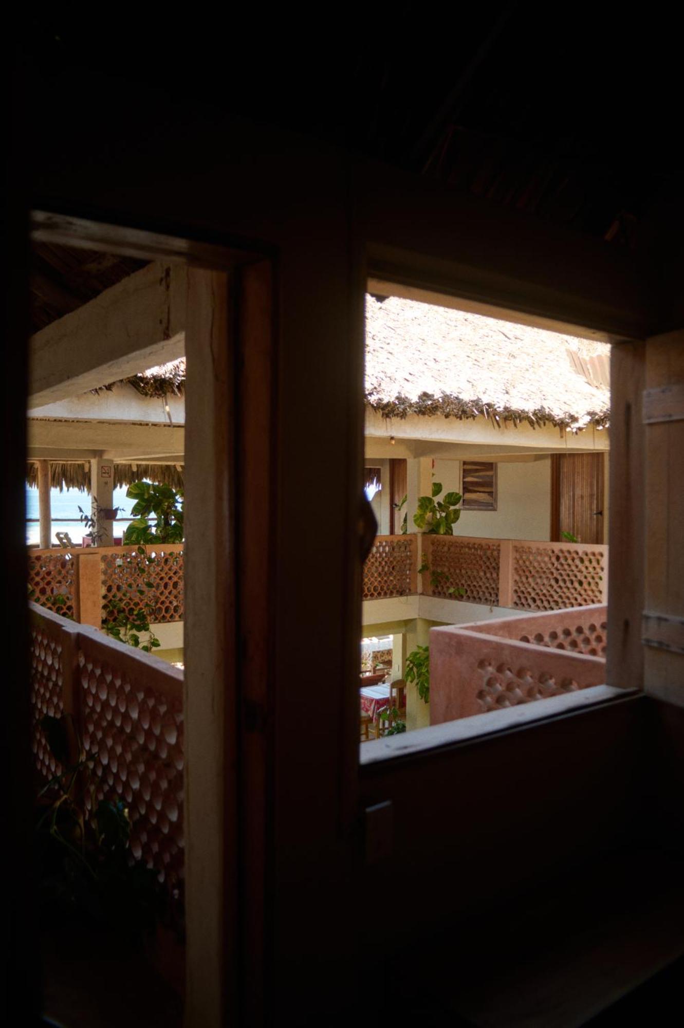 Sebastian De Los Milagros Zipolite Kültér fotó