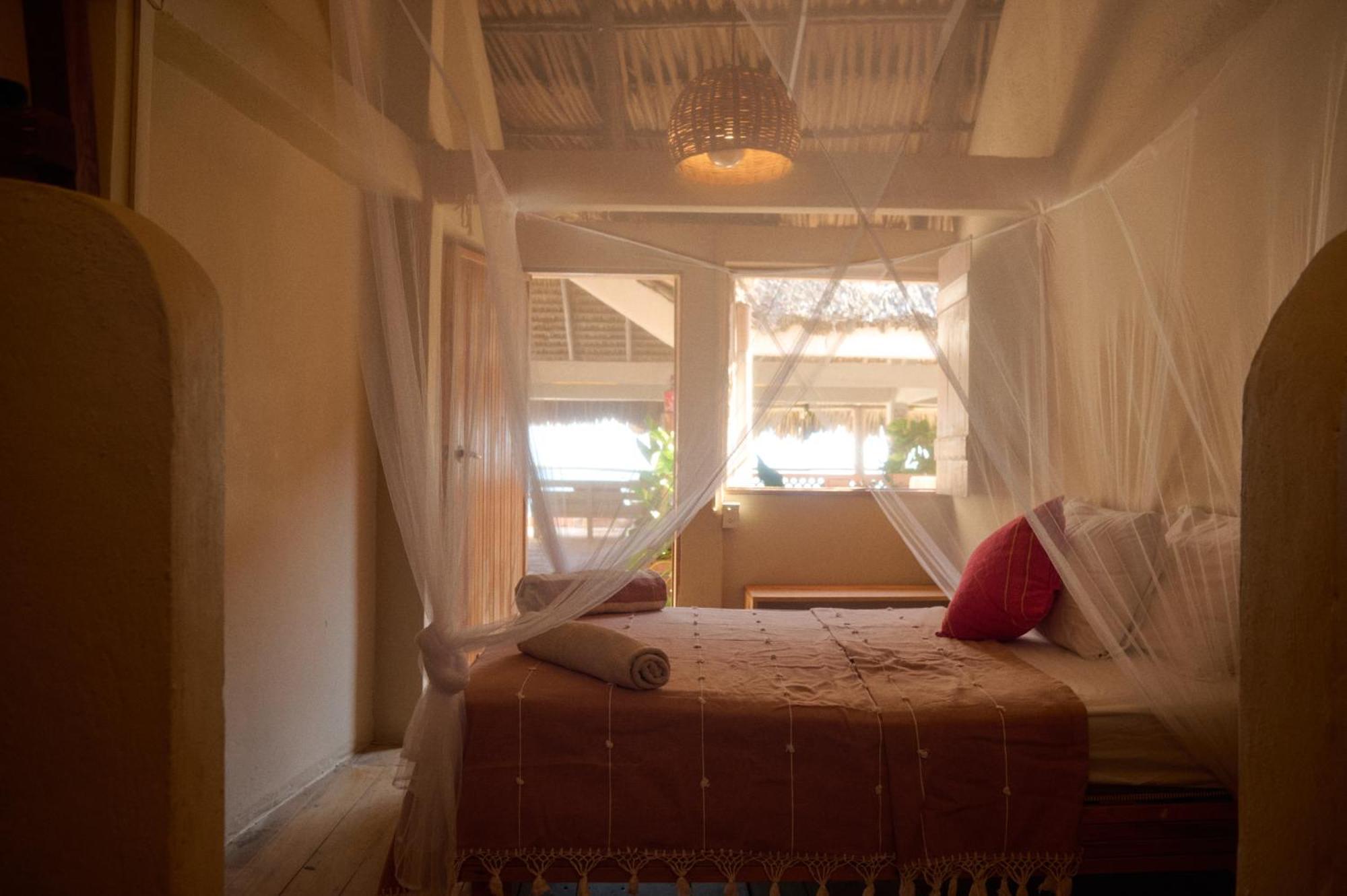Sebastian De Los Milagros Zipolite Szoba fotó